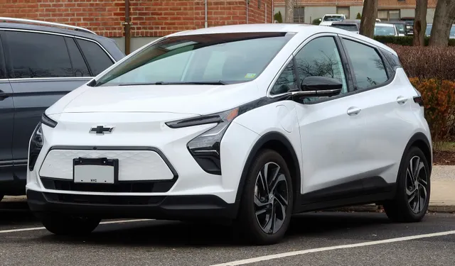 Opel Ampera-e