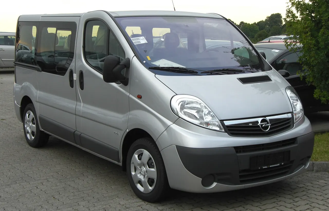 Opel Vivaro-e Combi S 50 kWh