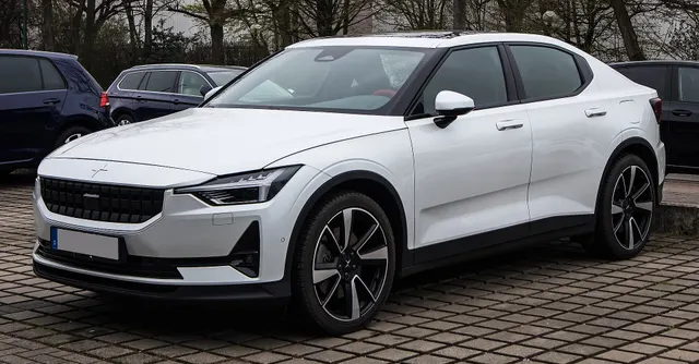 Polestar 2 Standard Range Single Motor (MY26)