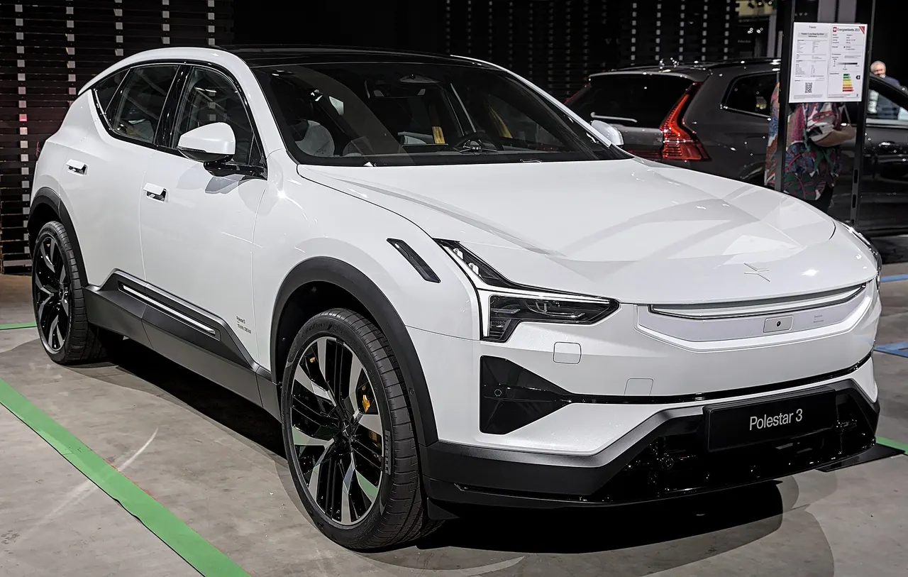 Polestar 3 Performance (MY26)