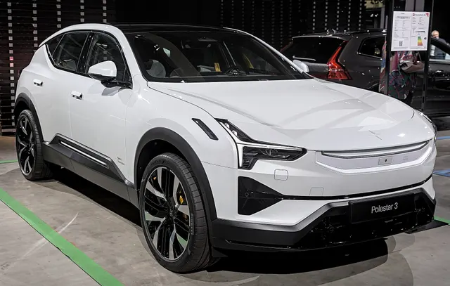Polestar 3 Performance (MY26)