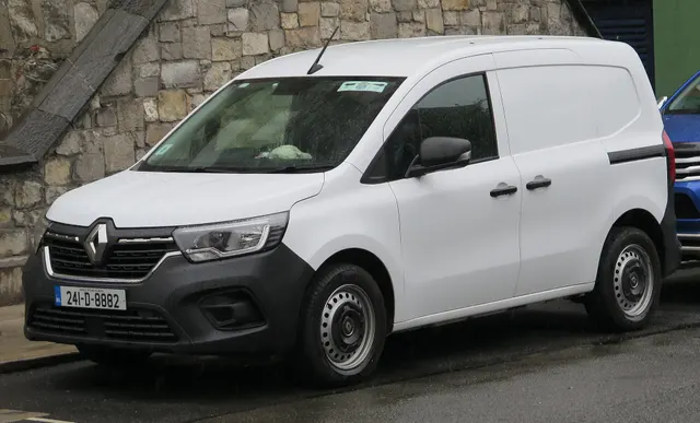 Renault Kangoo E-Tech Electric