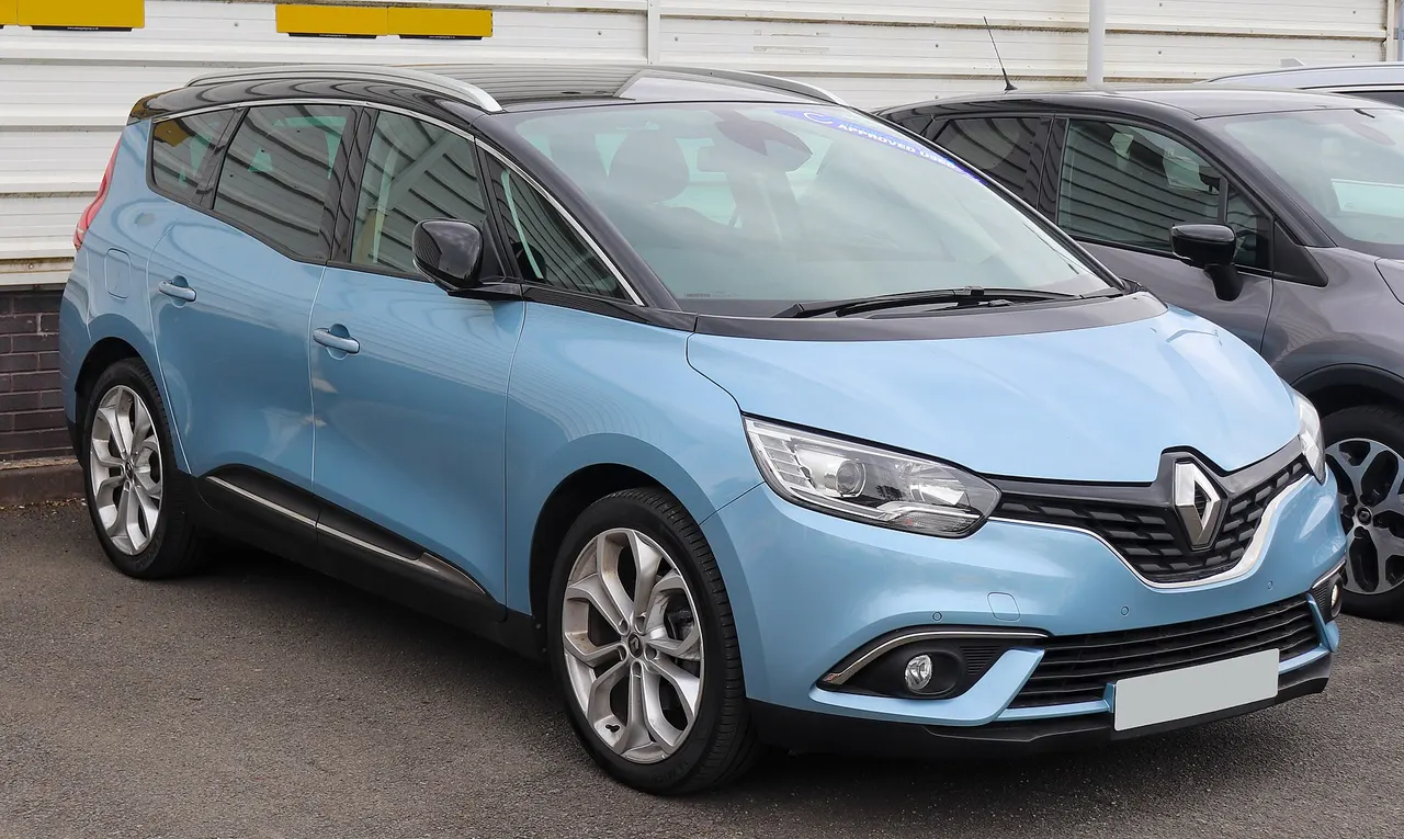 Renault Scenic E-Tech EV60 170hp