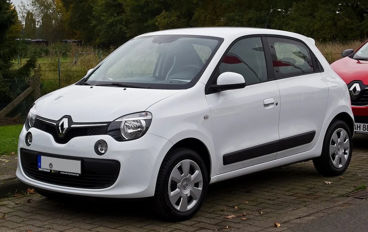Renault Twingo E-Tech 27.5 kWh