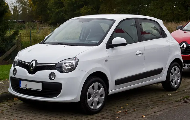 Renault Twingo E-Tech 27.5 kWh