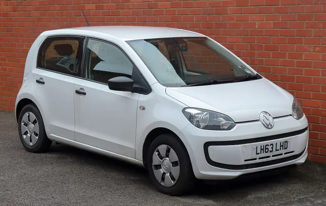 Škoda CITIGOe iV