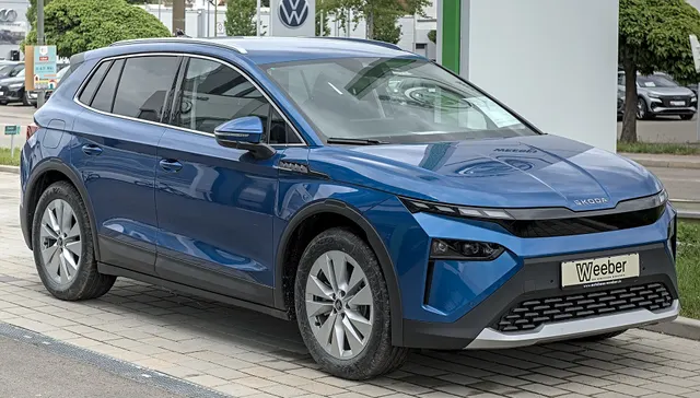 Škoda Elroq 60 (MY27)