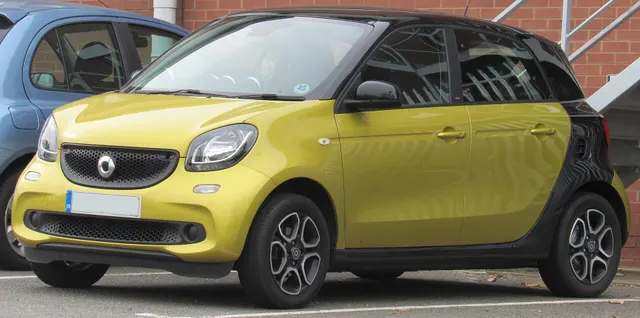 Smart EQ forfour