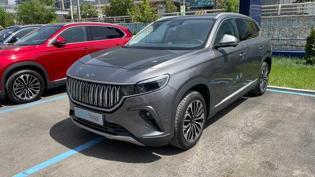 TOGG T10X Standard Range RWD