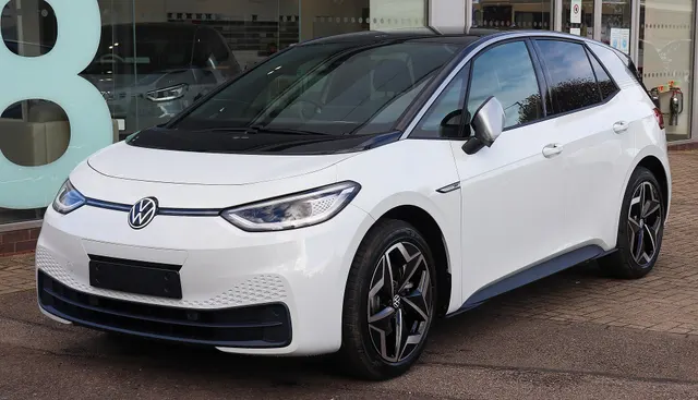 Volkswagen ID.3 Neo 125 kW - 50 kWh (MY27)