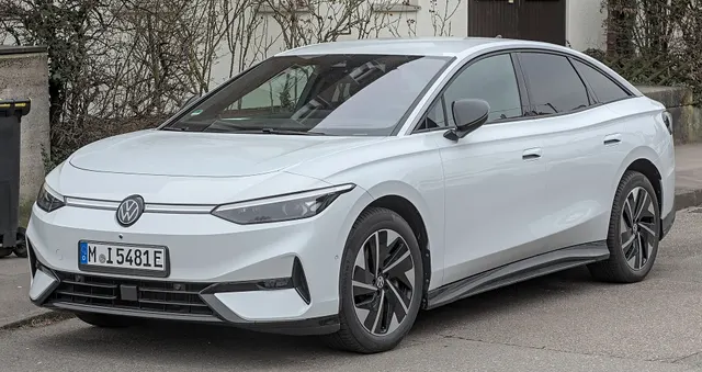 Volkswagen ID.7 77 kWh (MY27)