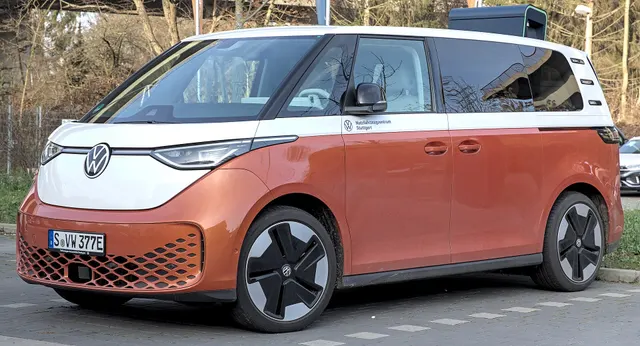 Volkswagen ID. Buzz NWB Pure (MY27)