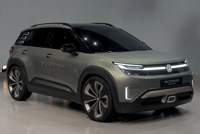 Volkswagen ID. Cross 155 kW - 52 kWh (MY27)