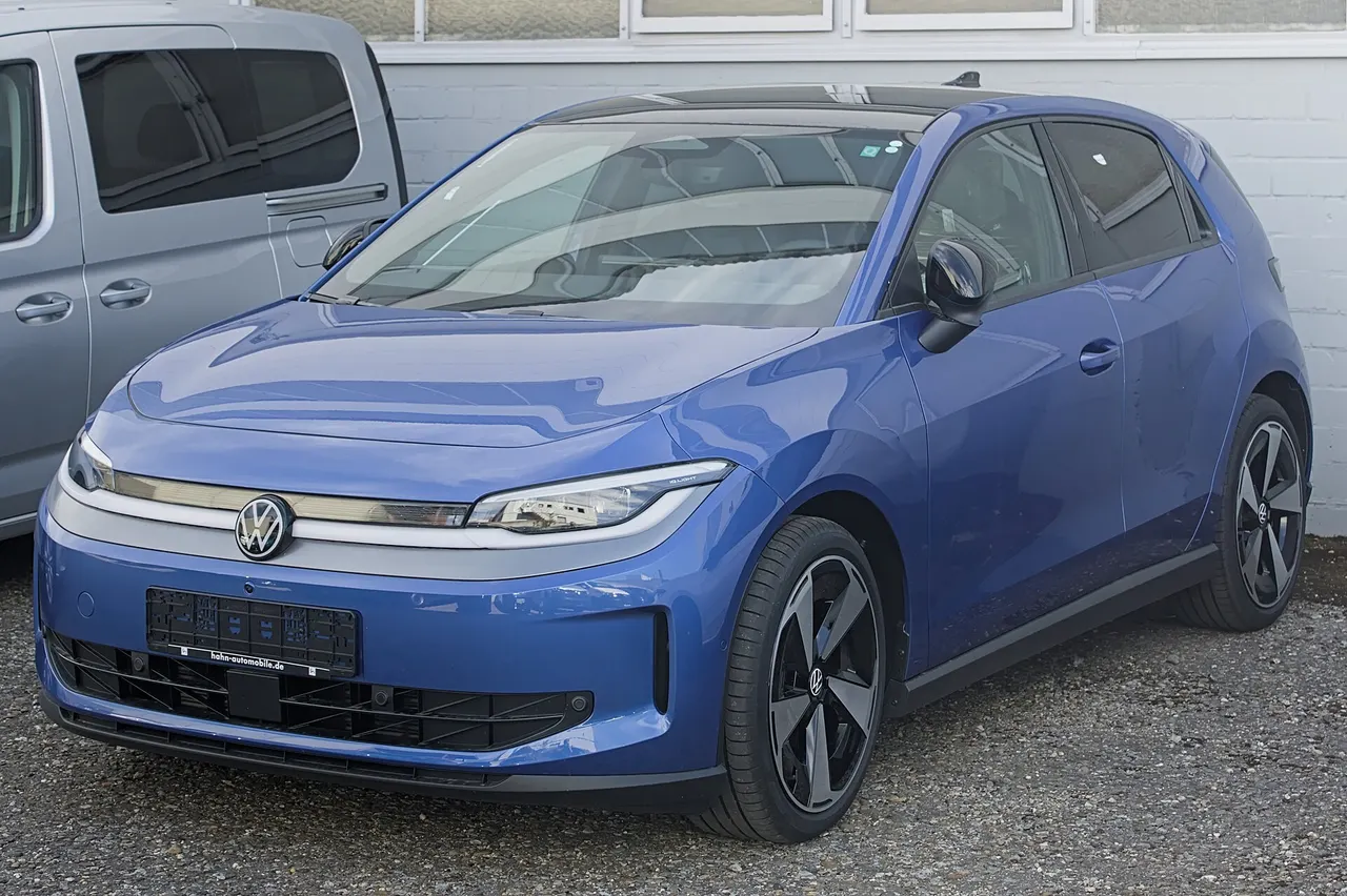 Volkswagen ID. Polo 85 kW - 37 kWh (MY27)