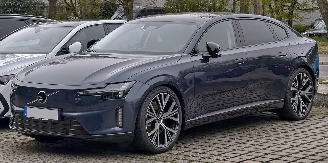 Volvo ES90 Single Motor (MY26-27)