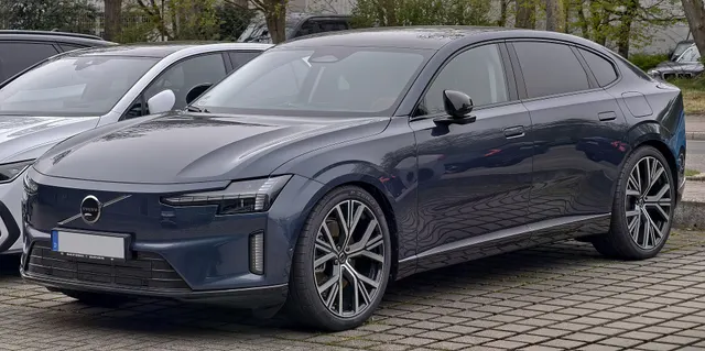 Volvo ES90 Single Motor (MY26-27)