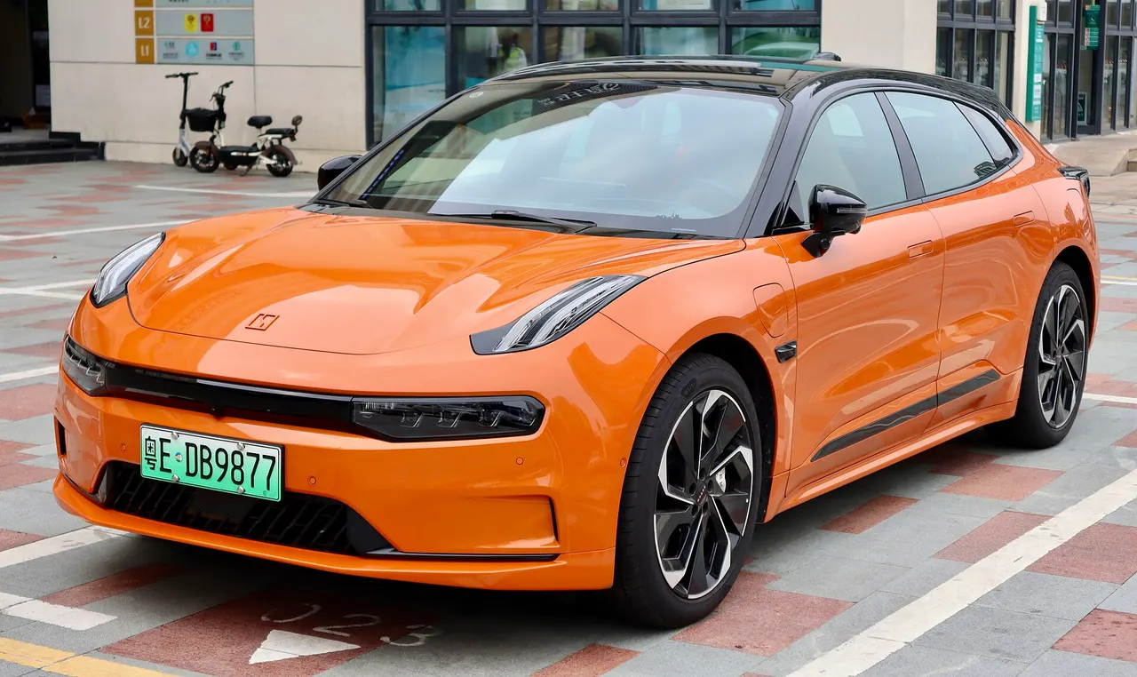 Zeekr 001 Performance AWD (MY24)
