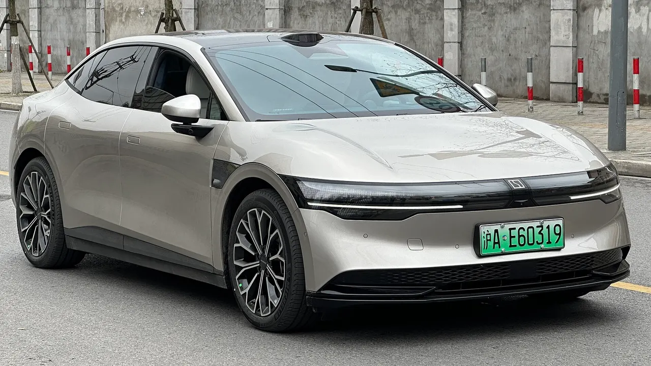 Zeekr 7GT Privilege AWD (MY26)